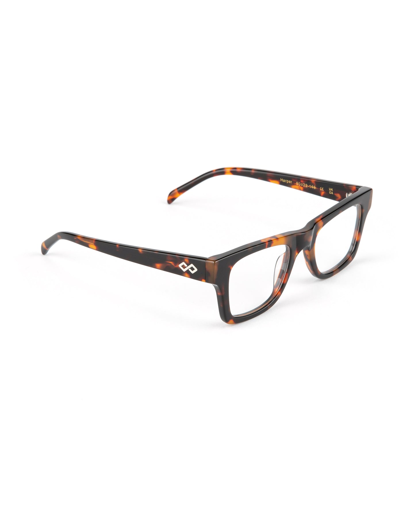 Harper - Tortoise Eyeglasses